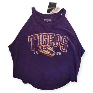 LSU Tigers tank Shirt